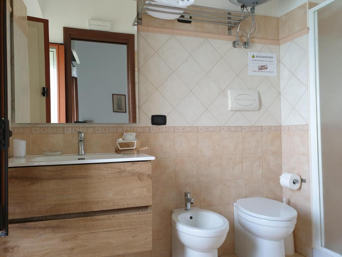 Il Borgo Bed & Breakfast Scilla Dış mekan fotoğraf