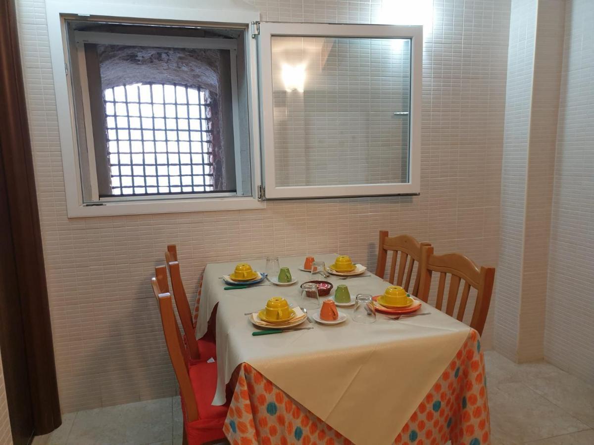 Il Borgo Bed & Breakfast Scilla Dış mekan fotoğraf