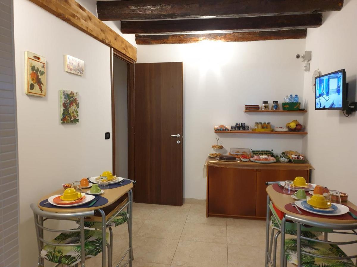 Il Borgo Bed & Breakfast Scilla Dış mekan fotoğraf