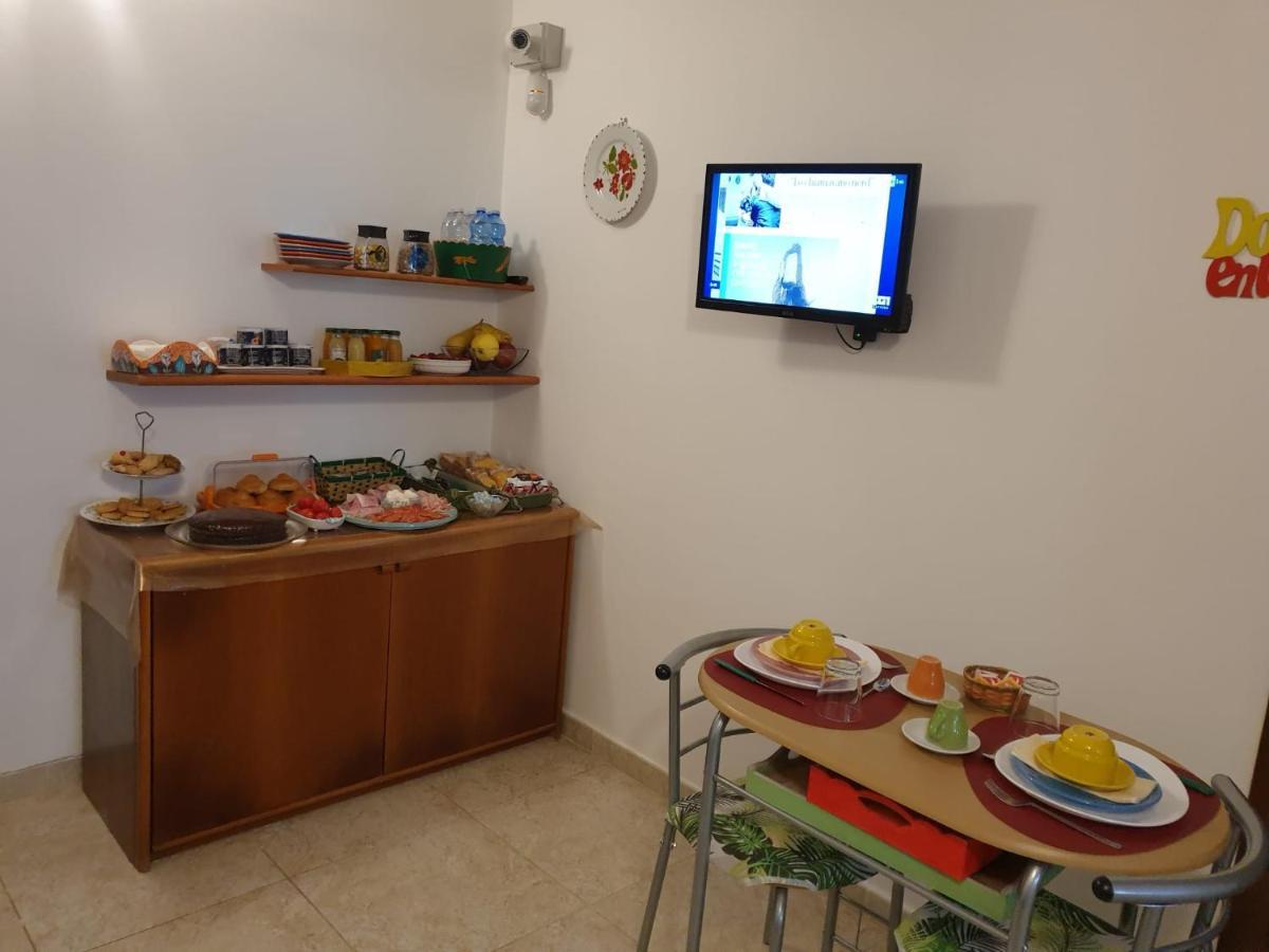Il Borgo Bed & Breakfast Scilla Dış mekan fotoğraf
