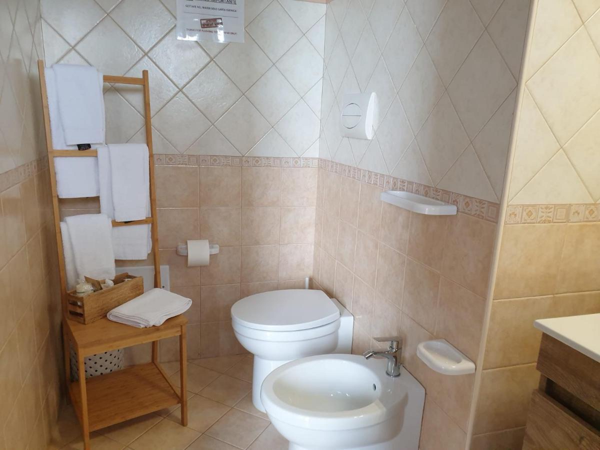 Il Borgo Bed & Breakfast Scilla Dış mekan fotoğraf