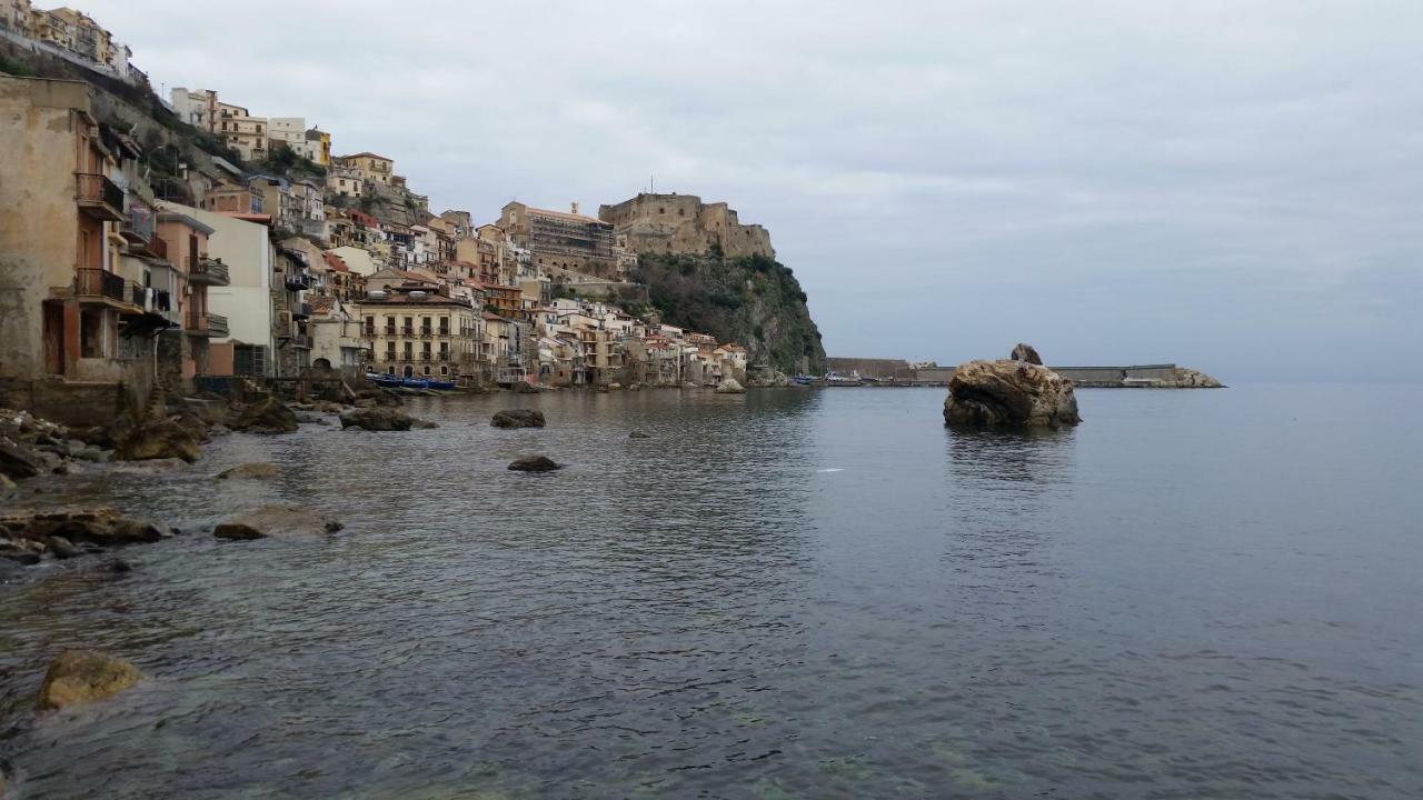 Il Borgo Bed & Breakfast Scilla Dış mekan fotoğraf
