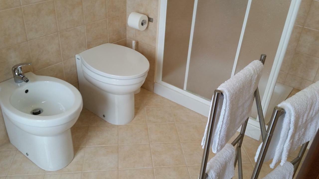 Il Borgo Bed & Breakfast Scilla Dış mekan fotoğraf