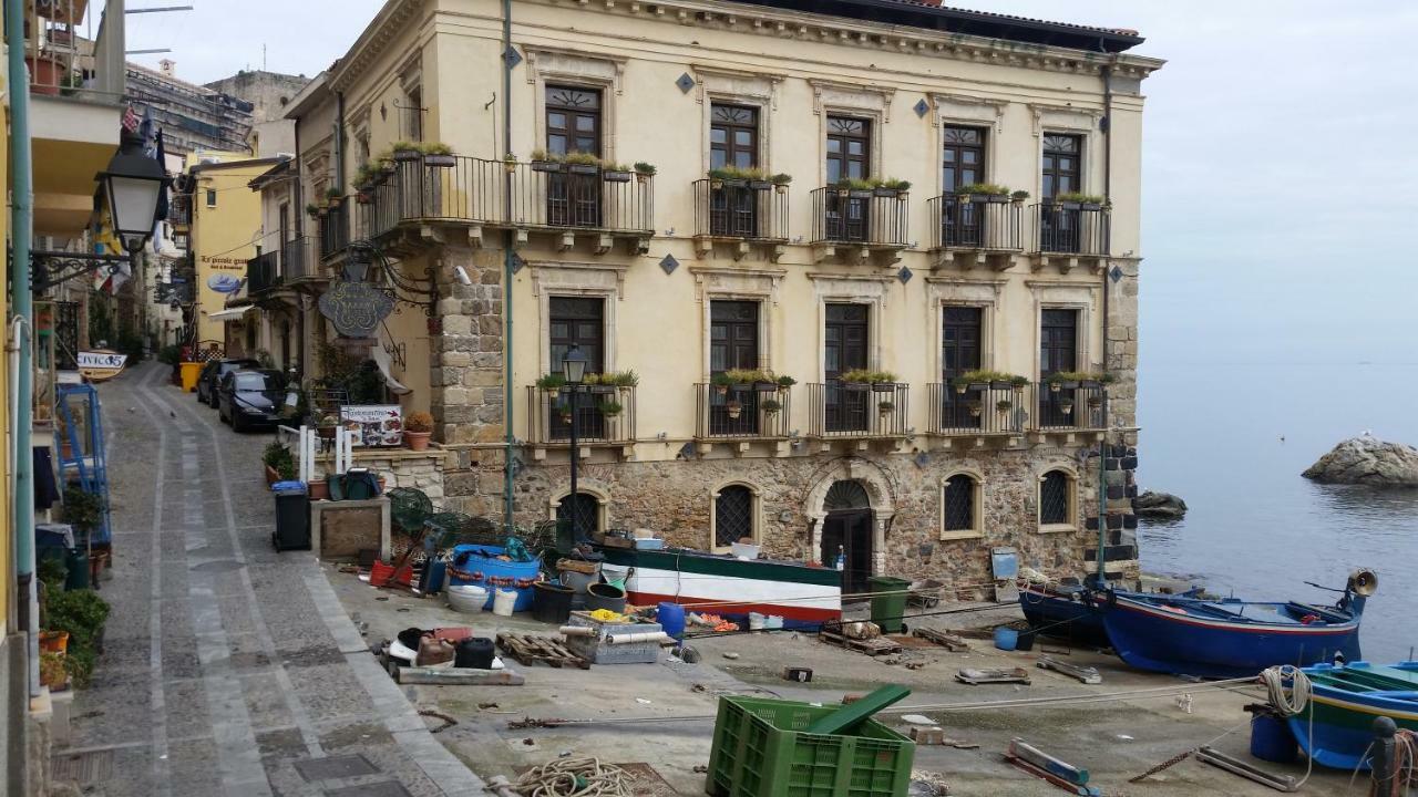 Il Borgo Bed & Breakfast Scilla Dış mekan fotoğraf