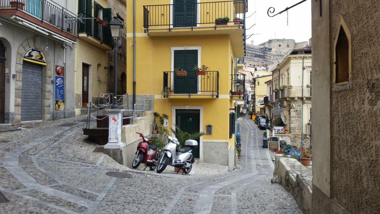Il Borgo Bed & Breakfast Scilla Dış mekan fotoğraf