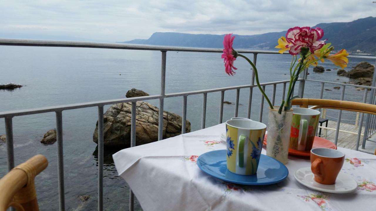 Il Borgo Bed & Breakfast Scilla Dış mekan fotoğraf