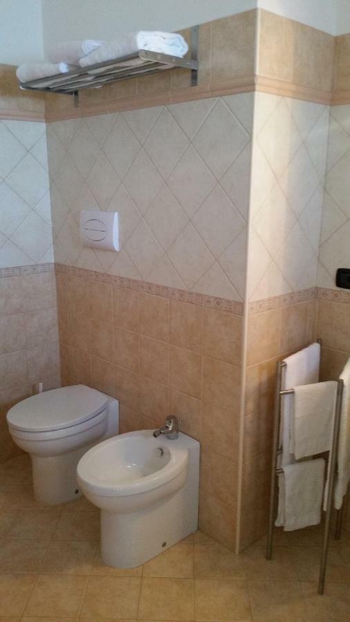 Il Borgo Bed & Breakfast Scilla Dış mekan fotoğraf
