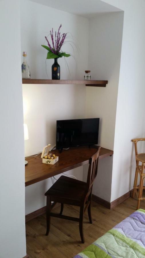 Il Borgo Bed & Breakfast Scilla Dış mekan fotoğraf
