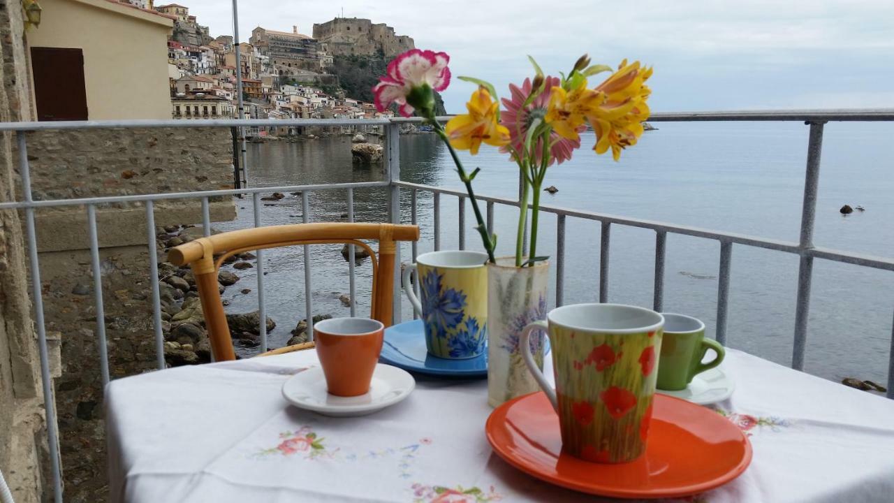 Il Borgo Bed & Breakfast Scilla Dış mekan fotoğraf
