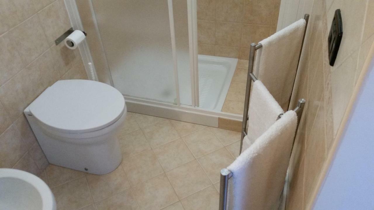 Il Borgo Bed & Breakfast Scilla Dış mekan fotoğraf