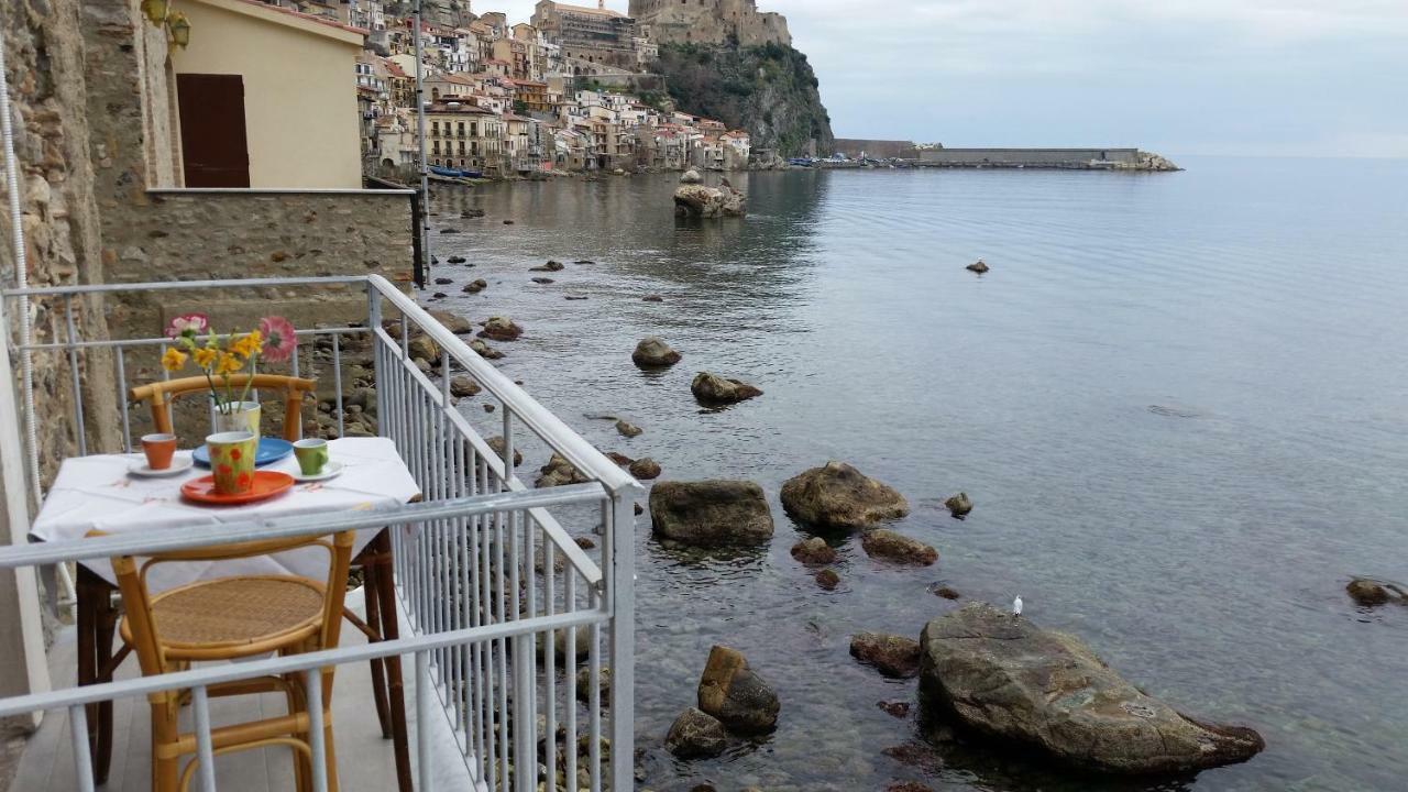 Il Borgo Bed & Breakfast Scilla Dış mekan fotoğraf